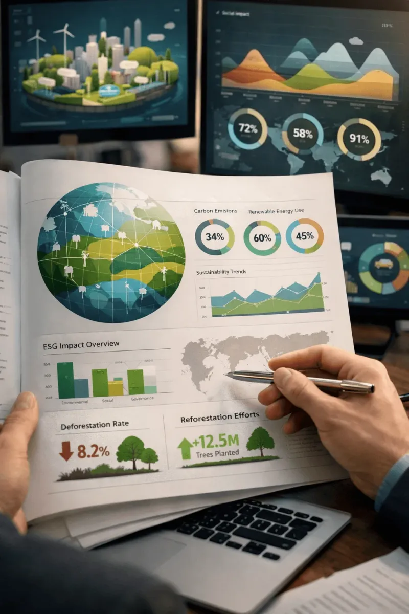 Credibility Before Claims: A Strategic Guide to Sustainability Communications That Actually Hold Up