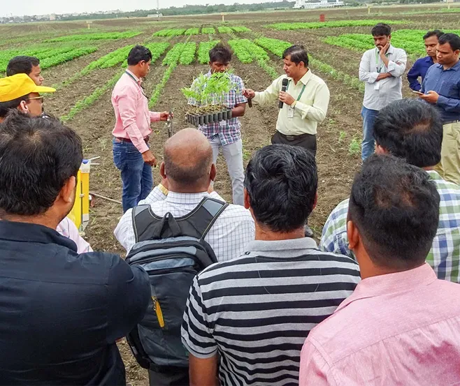 Missing Voices, Broken Messages: The Case for Producer-Led Agricultural Communications